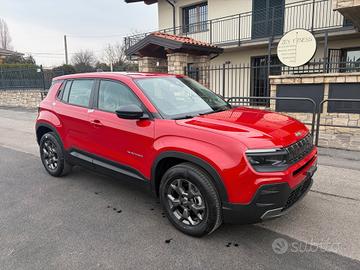Jeep Avenger 1.2 Turbo Longitude