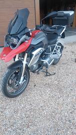 Bmw 1200 Gs Lc 2014