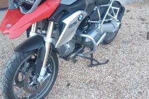 Bmw 1200 Gs Lc 2014