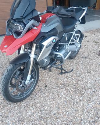 Bmw 1200 Gs Lc 2014