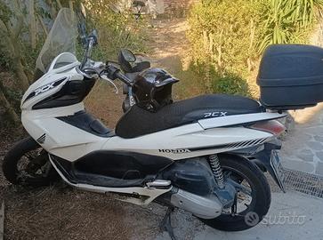 Honda pcx 125  anno 2013