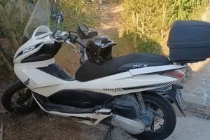 Honda pcx 125  anno 2013