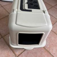 Lettiera per gatti