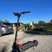 Monopattino elettrico kaabo mantis 10