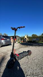 Monopattino elettrico kaabo mantis 10