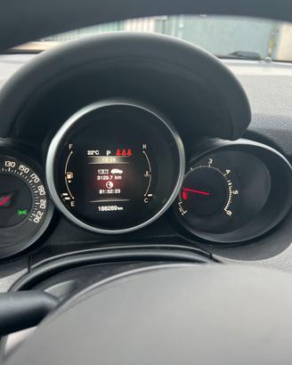 Fiat500X 2015 2.0 Cross Plus 4x4 140cv automatica