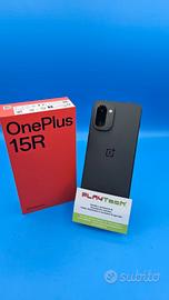 ONEPLUS 15R 512GB 12GB BLACK   USATO PERFETTO