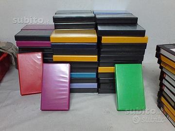 Custodie VHS vuote
