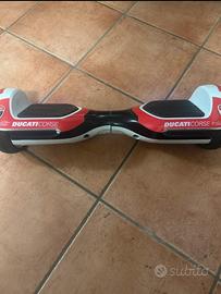 Hoverboard Ducati