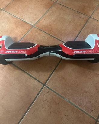 Hoverboard Ducati