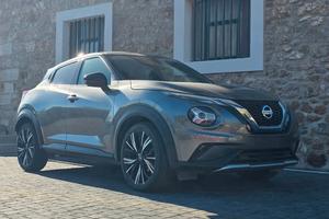 Nissan Juke 1.0 DIG-T 114 CV DCT Tekna