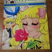 Libro Candy Candy Una rosa per Candy