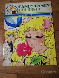 Libro Candy Candy Una rosa per Candy