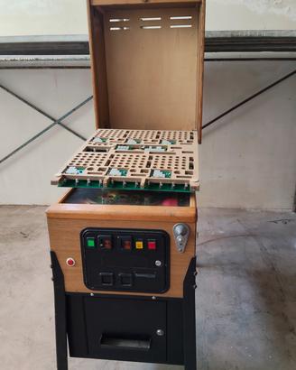 cabinet flipper bingo