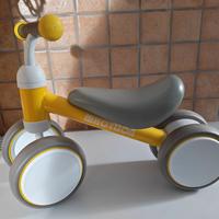 Mini Bici Senza Pedali (Balance Bike)