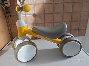 Mini Bici Senza Pedali (Balance Bike)