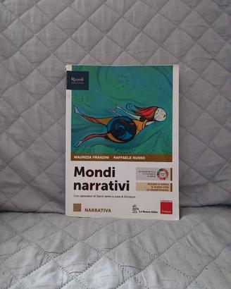 Mondi narrativi - Maurizia Franzini, Raffaele Russ