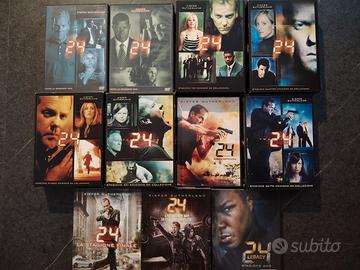 Serie TV / cofanetti DVD