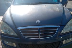 Ssangyong Kyron 2.0 diesel 4x4 cambio automatico