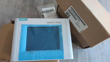 6AV6 545-0BA15-2AX0 Siemens hmi TP 170A