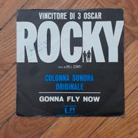 ROCKY BILL CONTI COLONNA SONORA FILM SLY STALLONE