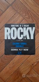 ROCKY BILL CONTI COLONNA SONORA FILM SLY STALLONE