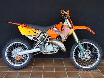 Ktm 125 EXC