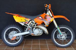 Ktm 125 EXC