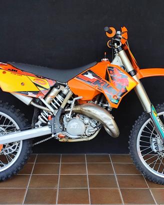 Ktm 125 EXC