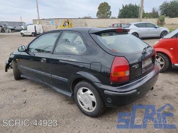 HONDA CIVIC 6 EJ, EK 1.4I S (EJ9) 90CV -ricambi