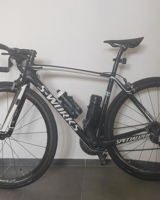 Bici da corsa S-works  tarmac sl5 Di2