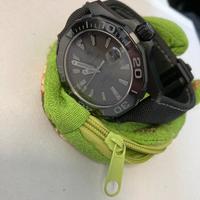 Tag heuer Aqua Racer black phantom