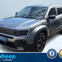 Jeep Avenger 1.2 TURBO SUMMIT FWD 100CV