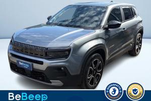 Jeep Avenger 1.2 TURBO SUMMIT FWD 100CV