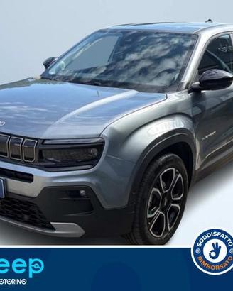 Jeep Avenger 1.2 TURBO SUMMIT FWD 100CV