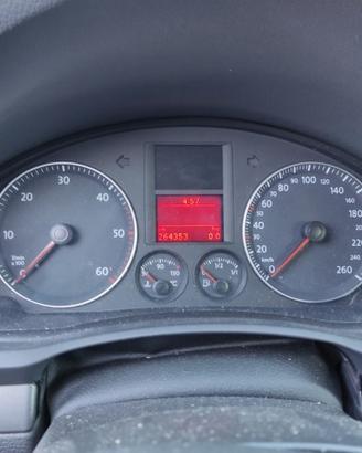 Quadro strum VOLKSWAGEN GOLF 5 1896cc 2005