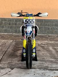 husqvarna fs 450 2018