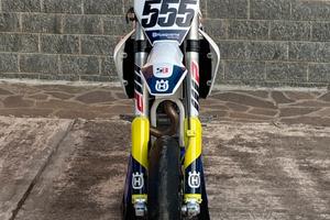 husqvarna fs 450 2018