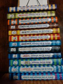 Libri "Diario di una Schiappa" serie