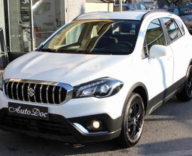 Suzuki S-Cross 1.4 Hybrid Cool CERCHI NERI