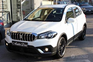 Suzuki S-Cross 1.4 Hybrid Cool CERCHI NERI