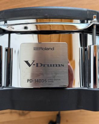 Roland PD-14DS Rullante Digitale