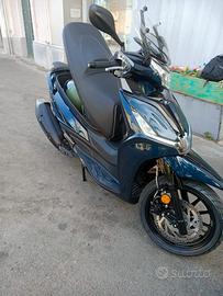 Kymco Agility 300i ABS Aprile 2024