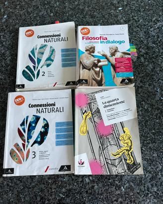 Libri da scuola
