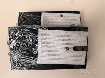 Filtri carbone attivo originali Electrolux coppia