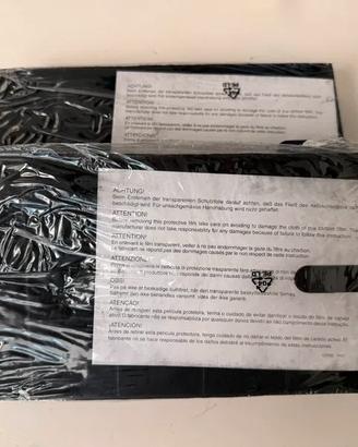 Filtri carbone attivo originali Electrolux coppia