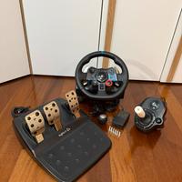 Volante Logitech G29