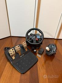 Volante Logitech G29