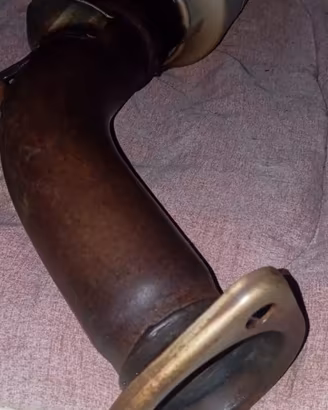 Catalizzatore originale Honda Civic Ep3 type r 