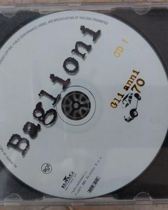 CD musicali